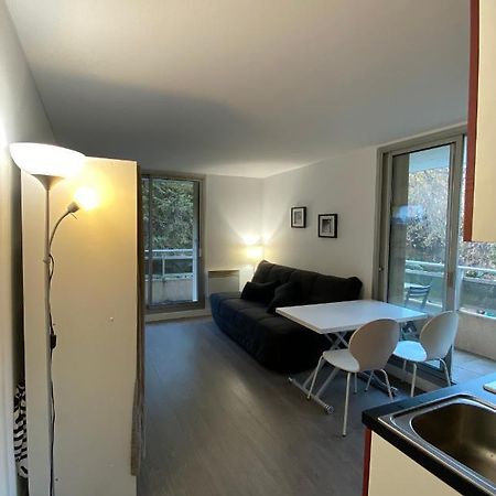 ニースStudio Avec Terrasse, Vue Sur Jardinアパートメント エクステリア 写真